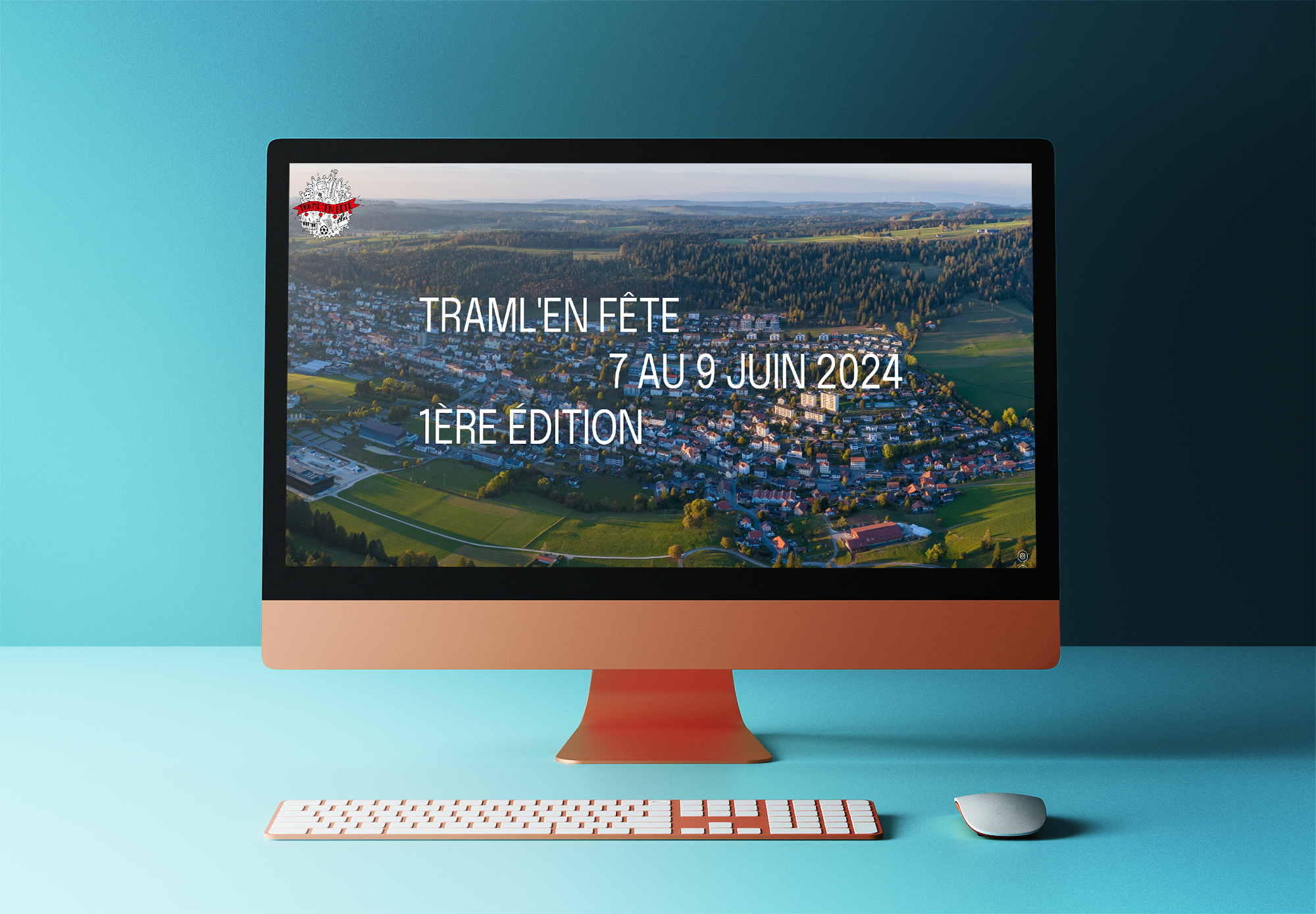 Site internet Traml'en Fête